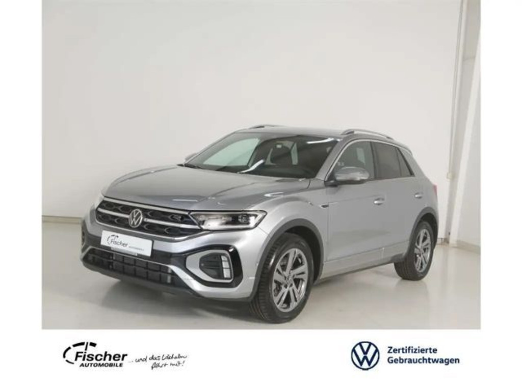 Volkswagen T-Roc DSG R-Line 2.0 TDI