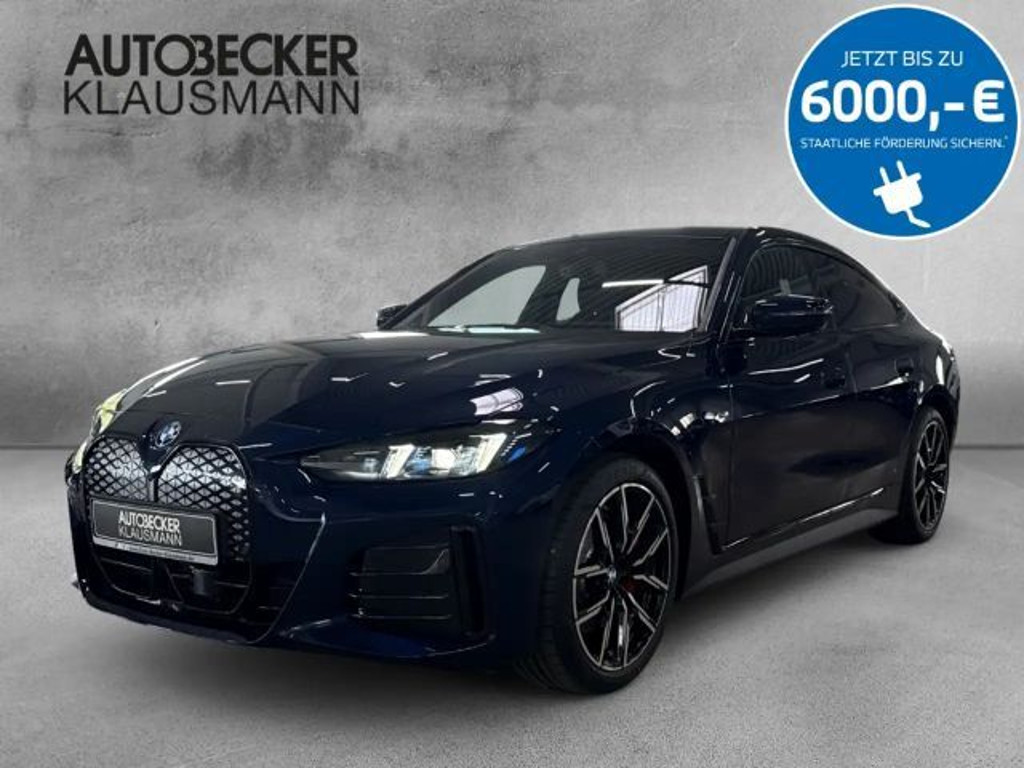 BMW i4 Sedan eDrive35
