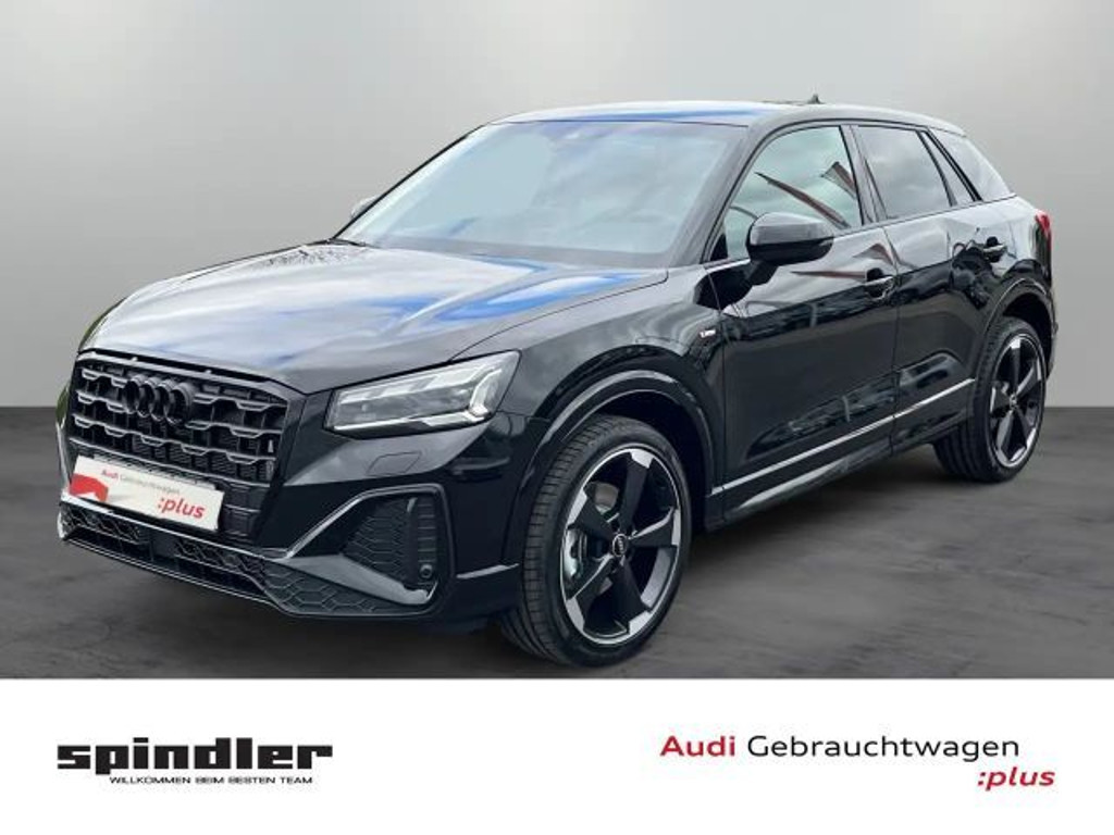 Audi Q2 Competition S-Line S-Tronic 35 TFSI