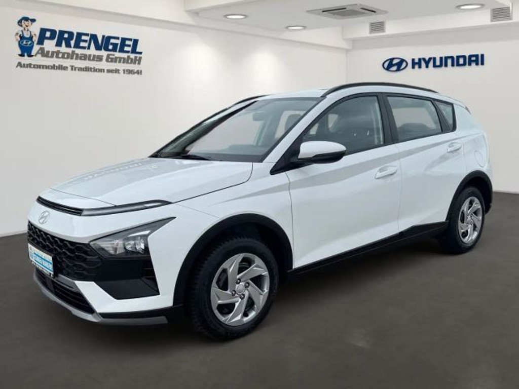 Hyundai Bayon Select
