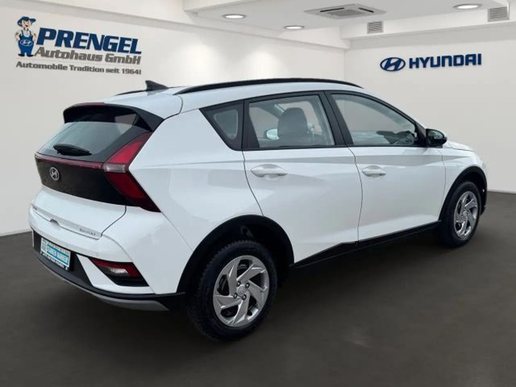 Hyundai Bayon