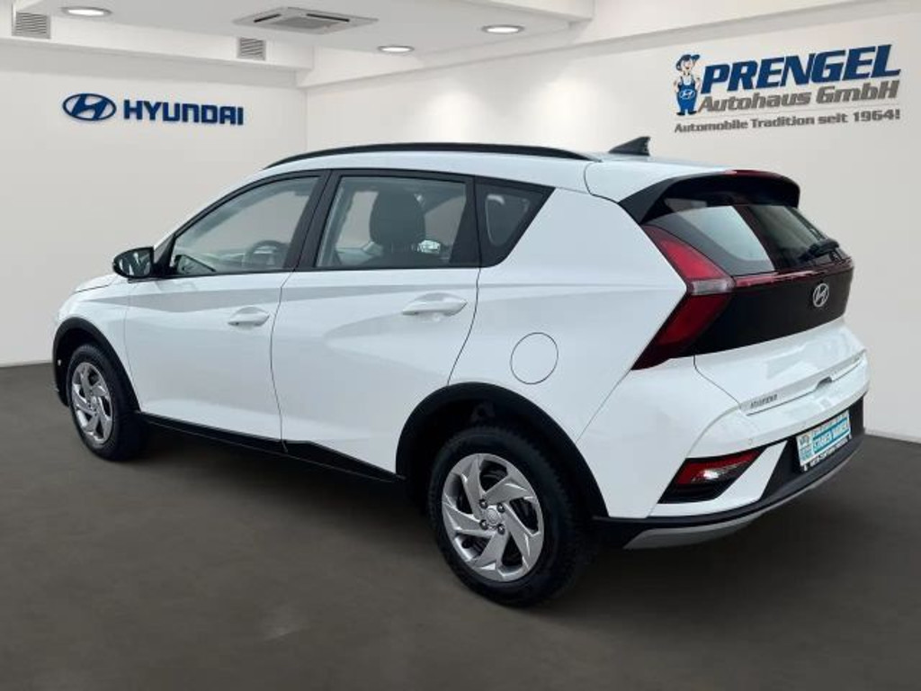 Hyundai Bayon
