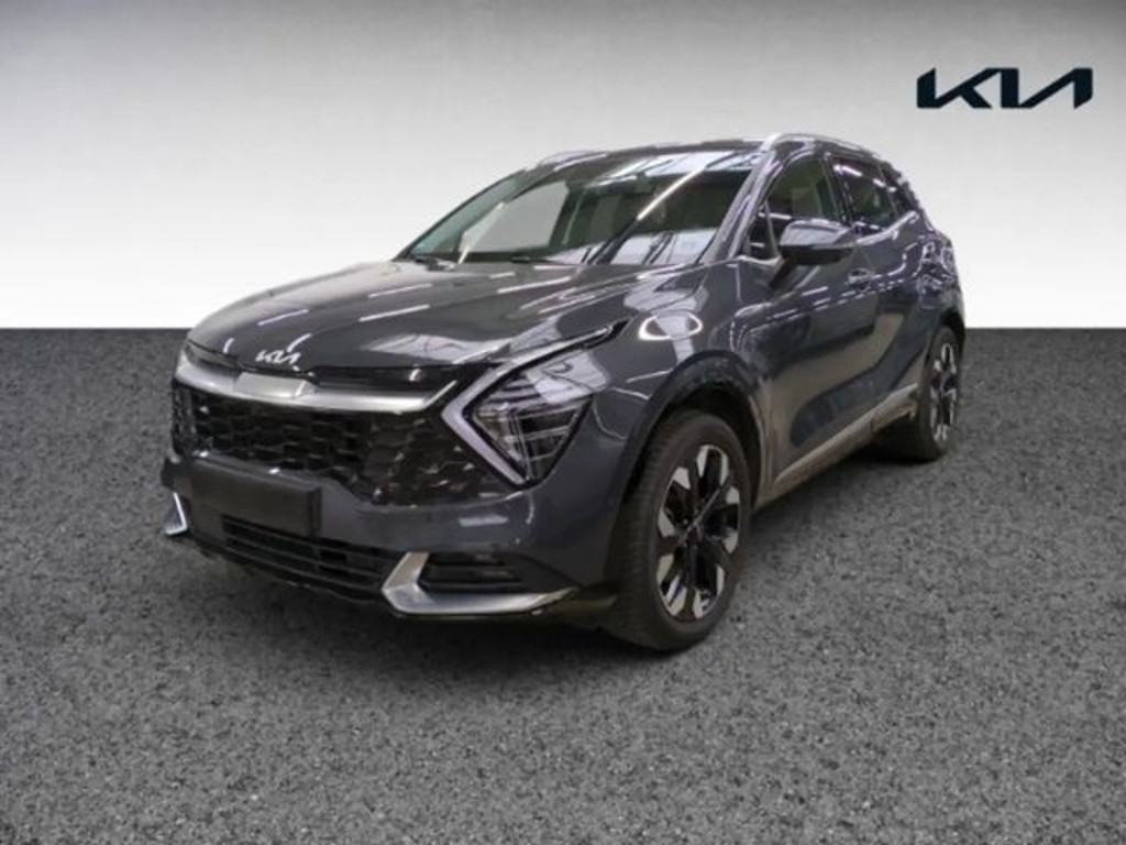 Kia Sportage Hybrid Vierwielaandrijving PHEV