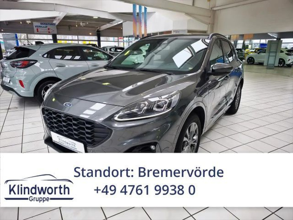 Ford Kuga 4x4 ST Line AWD X
