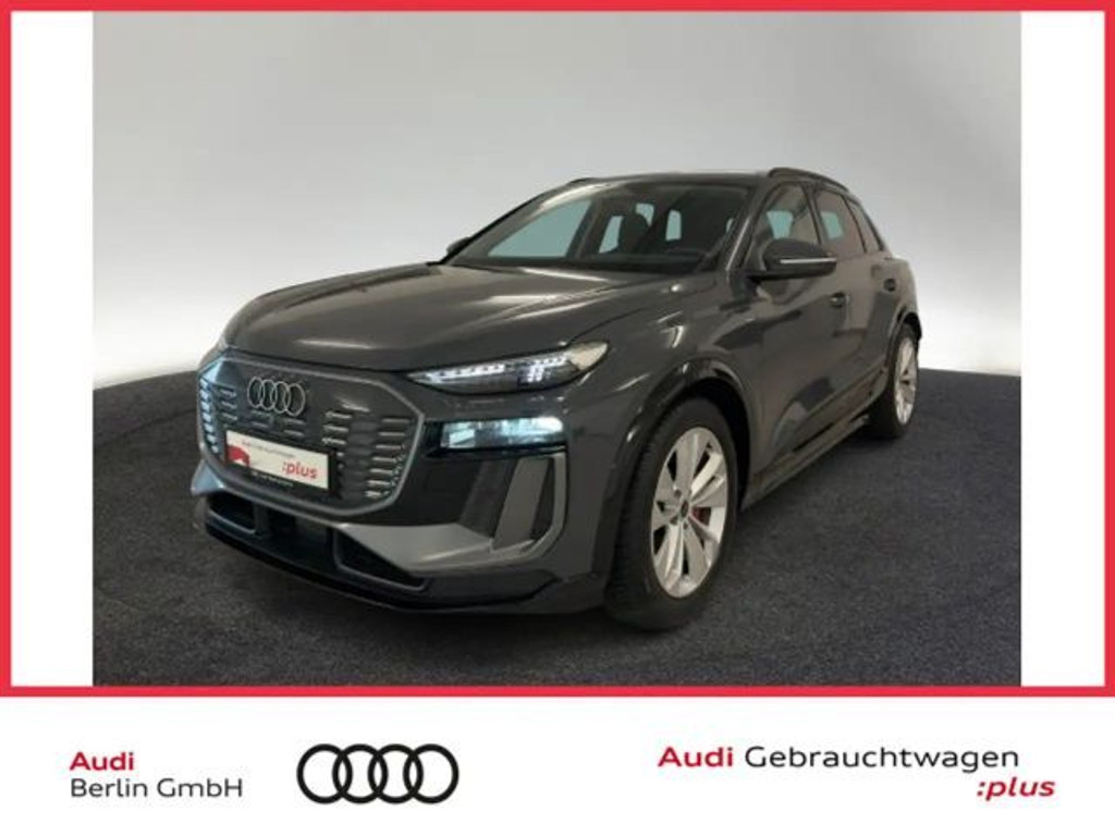 Audi Q6 e-tron Performance