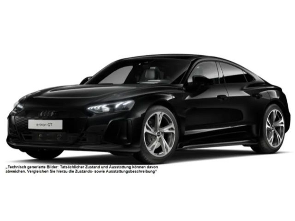 Audi e-tron GT