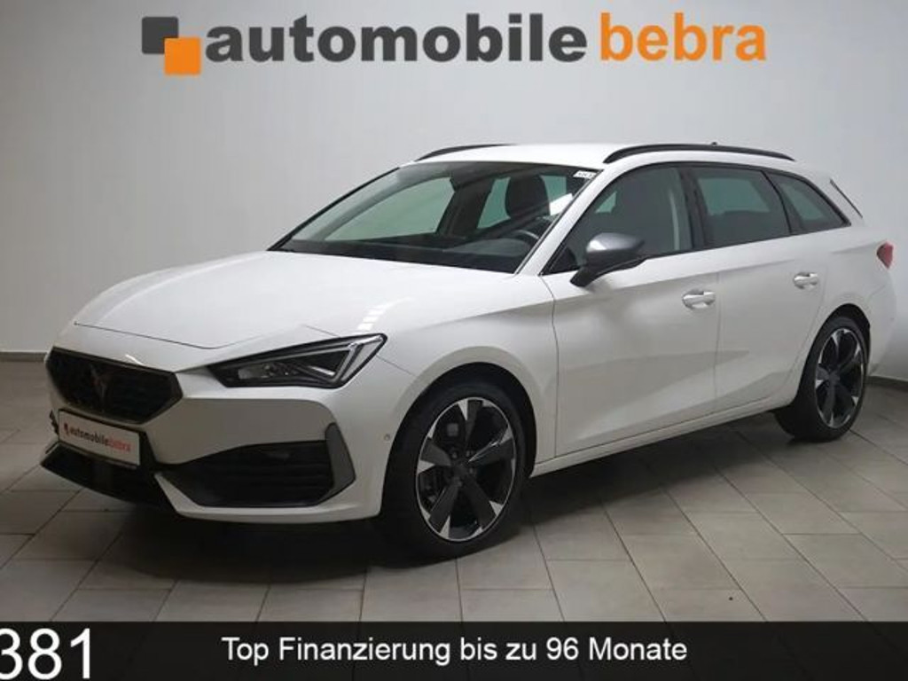 Cupra Leon DSG