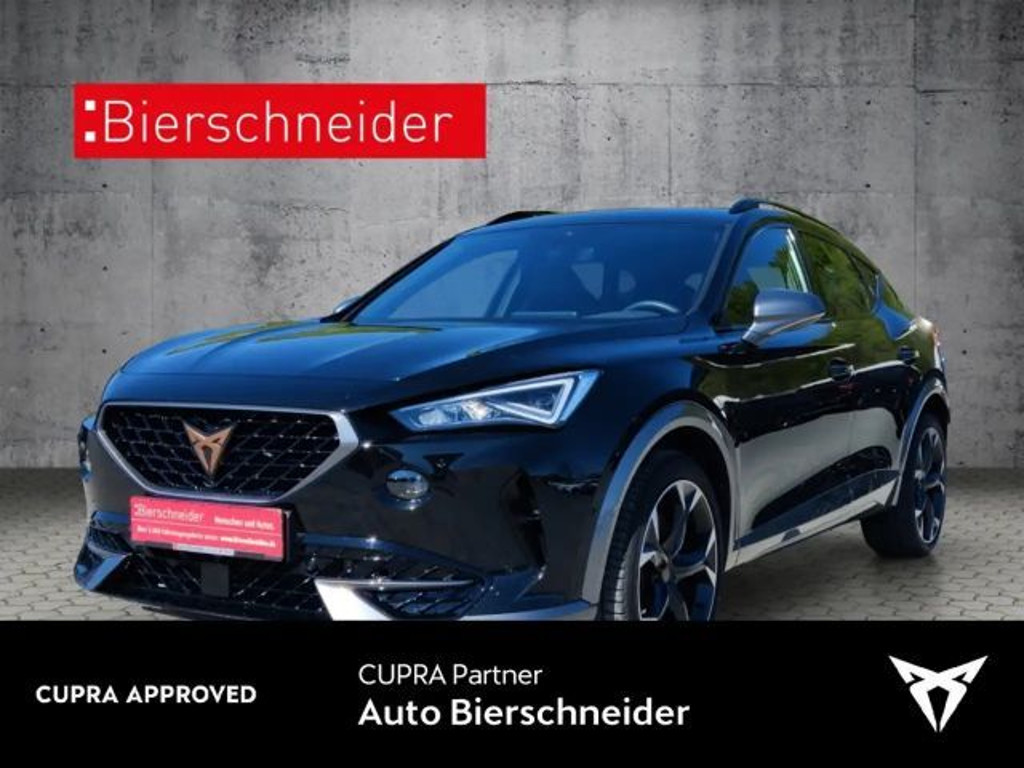 Cupra Formentor 4Drive 2.0 TSI DSG VZ