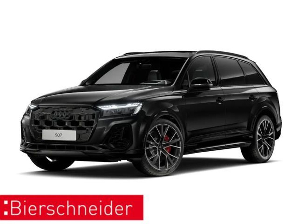 Audi SQ7 LASER 22 PANO AHK 7SITZE NACHTSICHT HEAD-UP STANDH