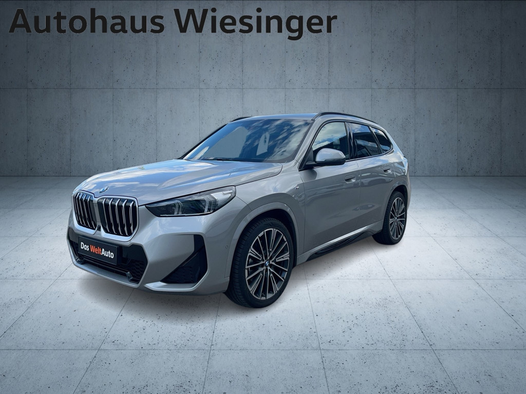 BMW X1 M-Sport xDrive