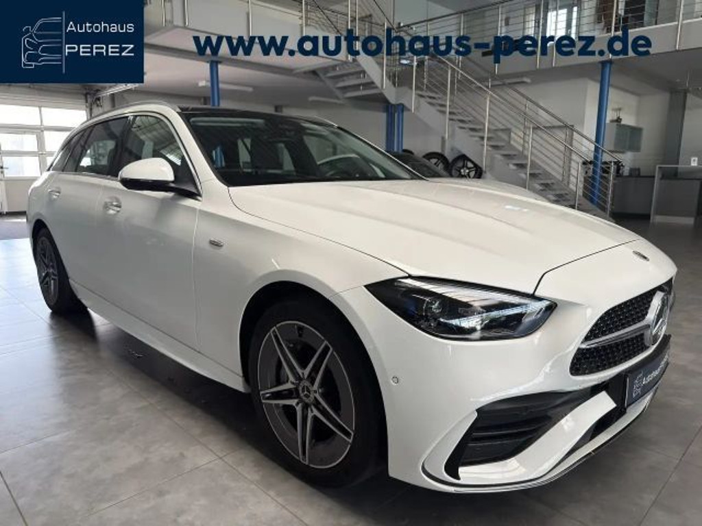 Mercedes-Benz C-Klasse C 300 4MATIC AMG Line Estate Premium