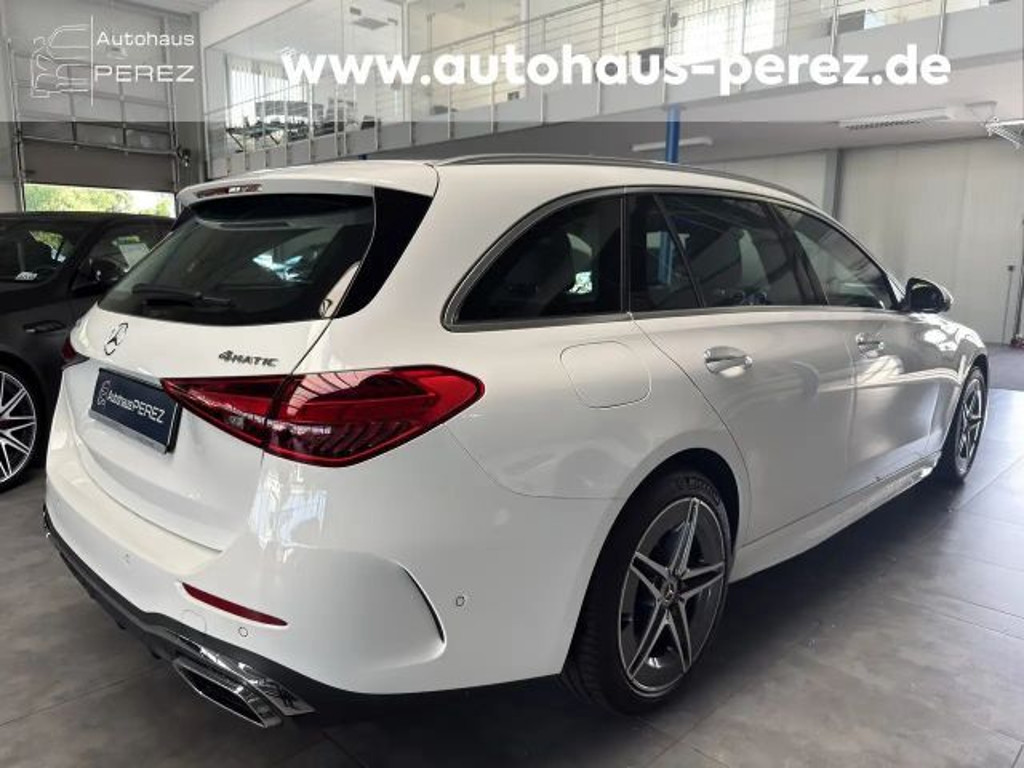 Mercedes-Benz C-Klasse
