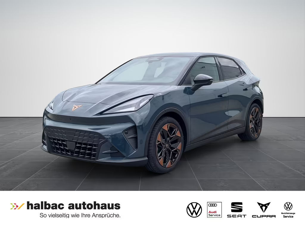 Cupra Raval Endurance