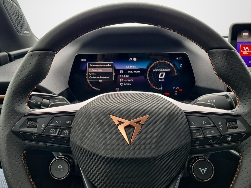 Cupra Raval