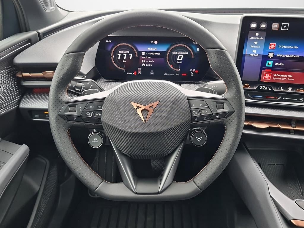 Cupra Raval