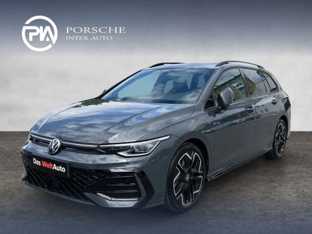 Volkswagen Golf DSG Sport Variant