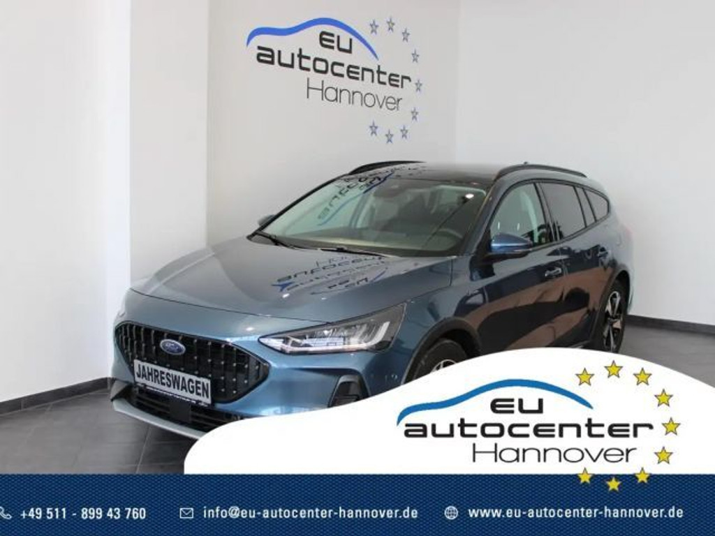 Ford Focus Active Wagon