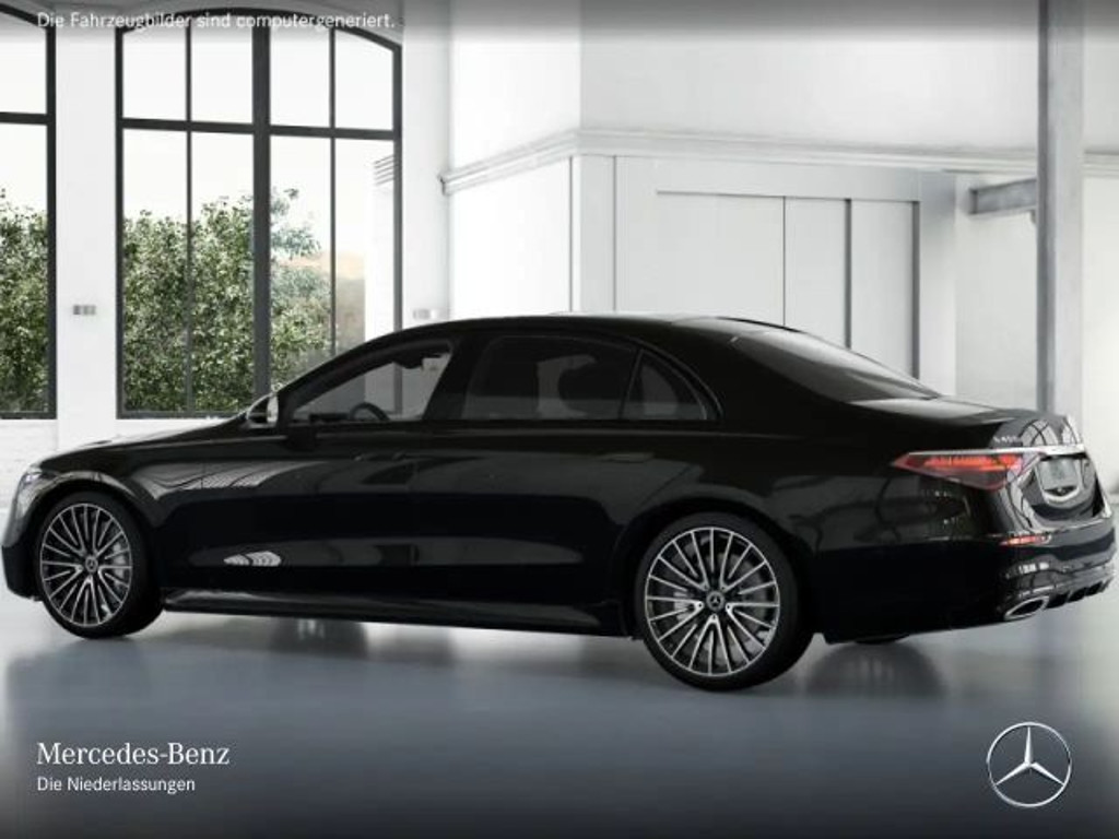 Mercedes-Benz S-Klasse