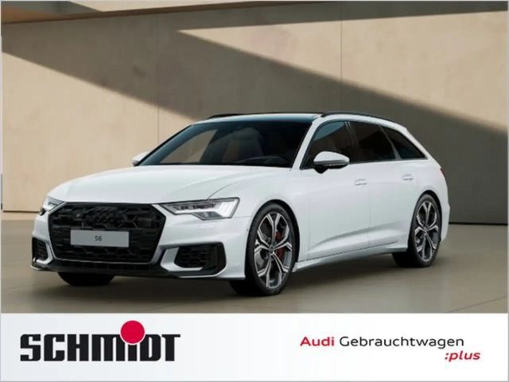 Audi S6 Avant