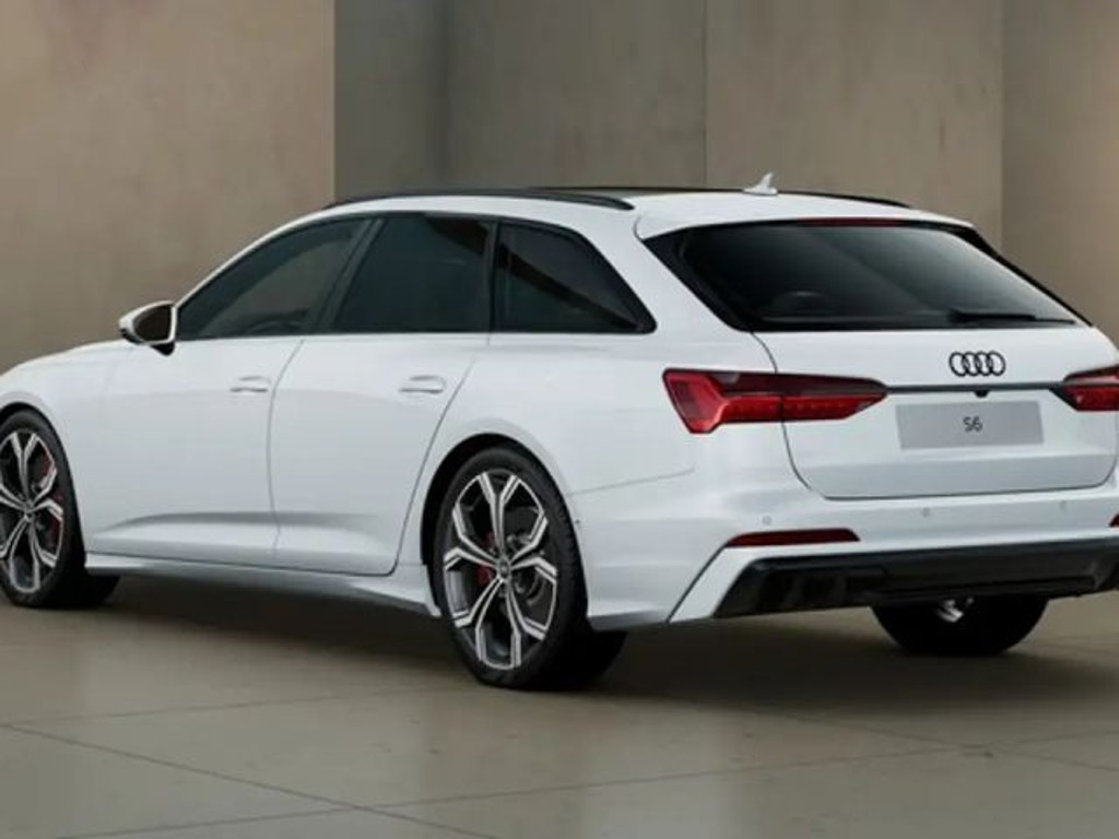 Audi S6