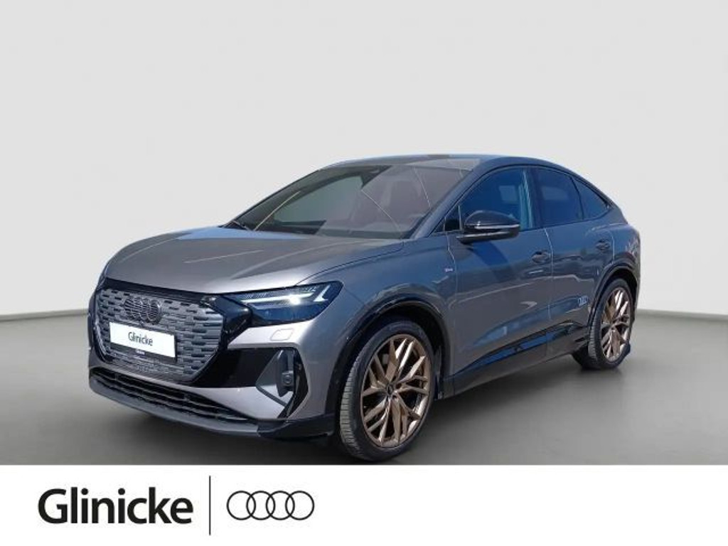 Audi Q4 e-tron Sportback Quattro 50