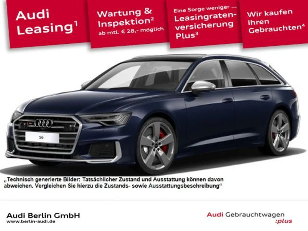 Audi S6 3.0 TDI