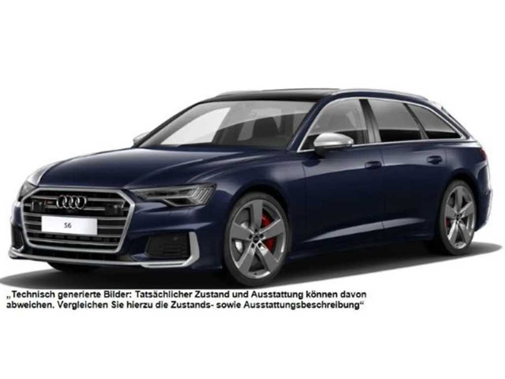 Audi S6