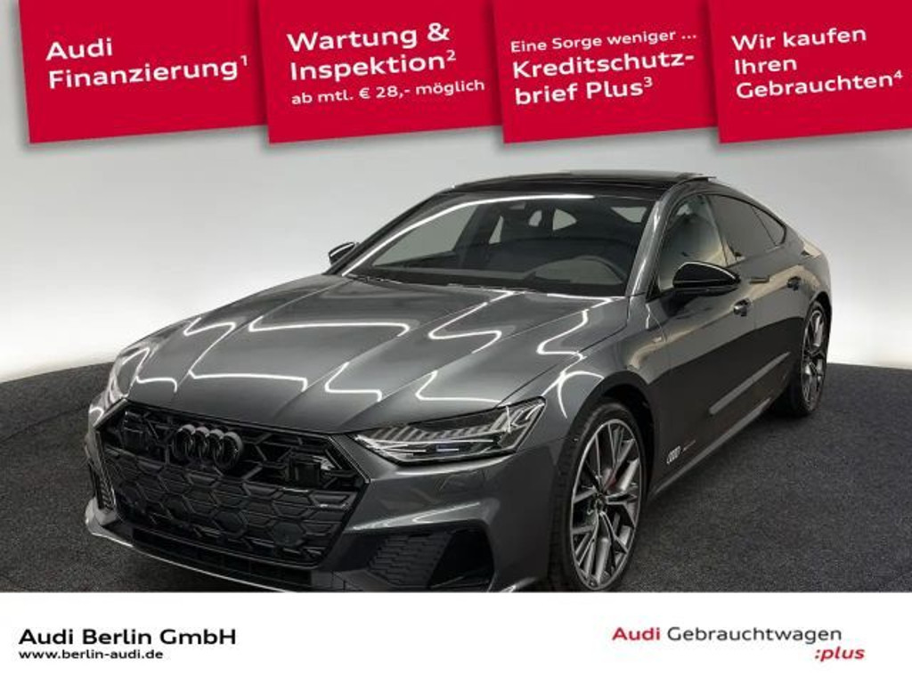 Audi A7 Quattro S-Tronic Hybride 55 TFSI