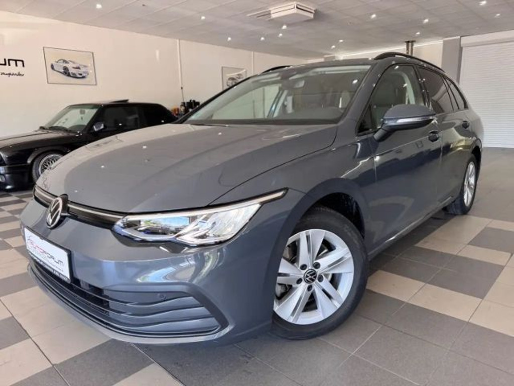 Volkswagen Golf Life Variant Golf VIII