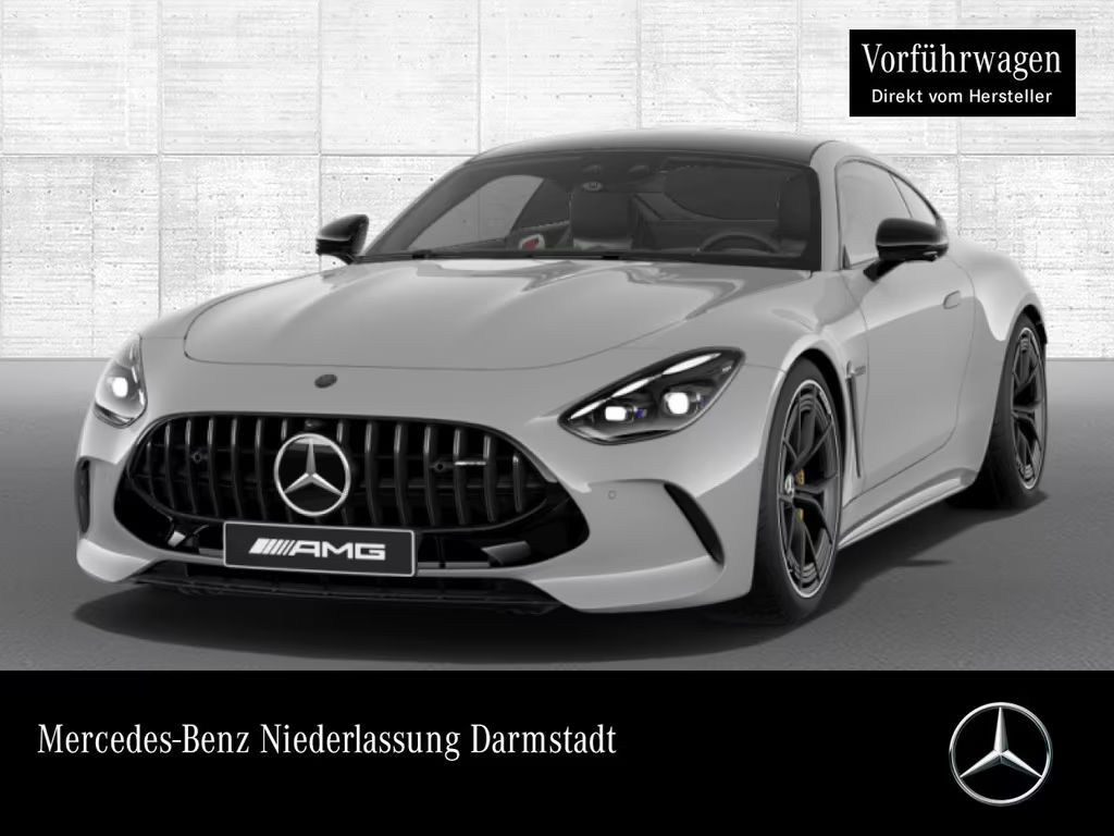 Mercedes-Benz AMG GT 4MATIC