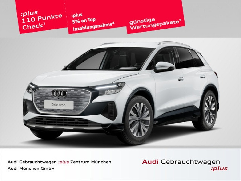 Audi Q4 e-tron SUV 45 e-tron Audi Q4 e-tron