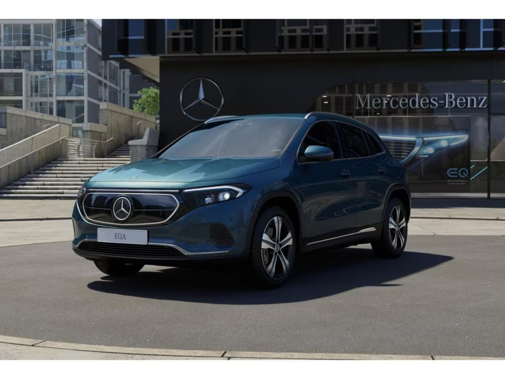 Mercedes-Benz E-Klasse EQA Progressive