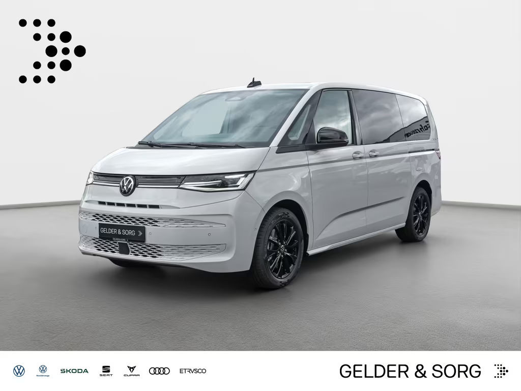 Volkswagen Multivan DSG