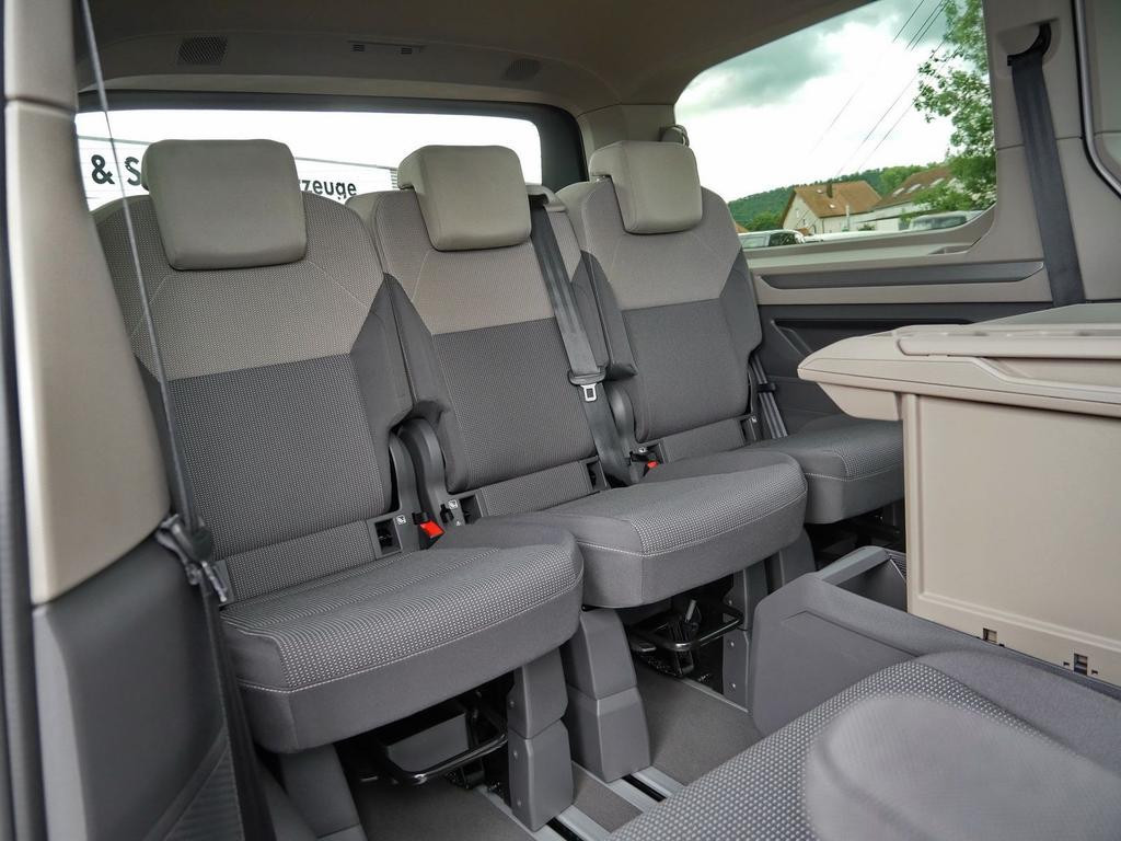 Volkswagen Multivan