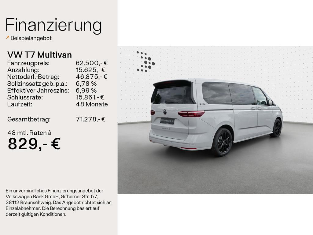 Volkswagen Multivan