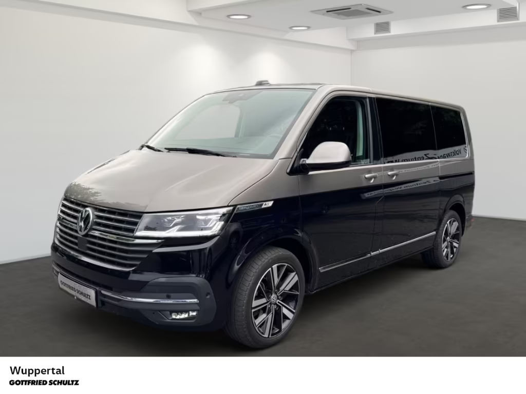 Volkswagen Multivan 4Motion DSG Highline 2.0 TDI T6