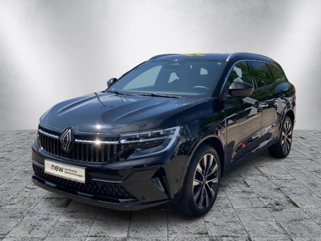 Renault Espace E-Tech Hybrid Techno