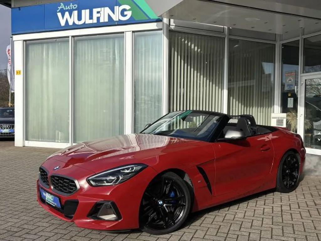 BMW Z4 Cabrio Roadster