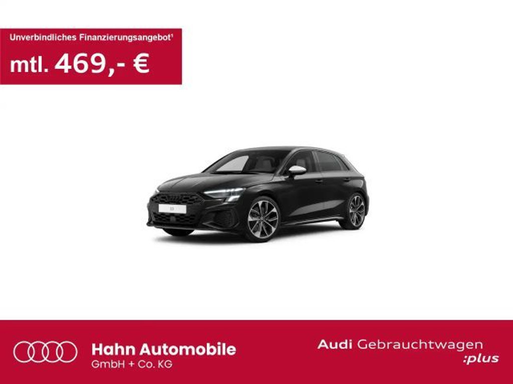 Audi S3