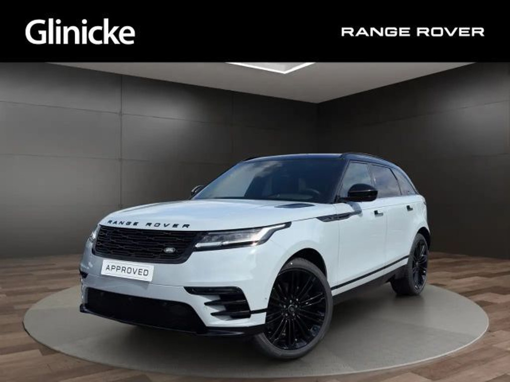 Land Rover Range Rover Velar Autobiography D300 Black Pack