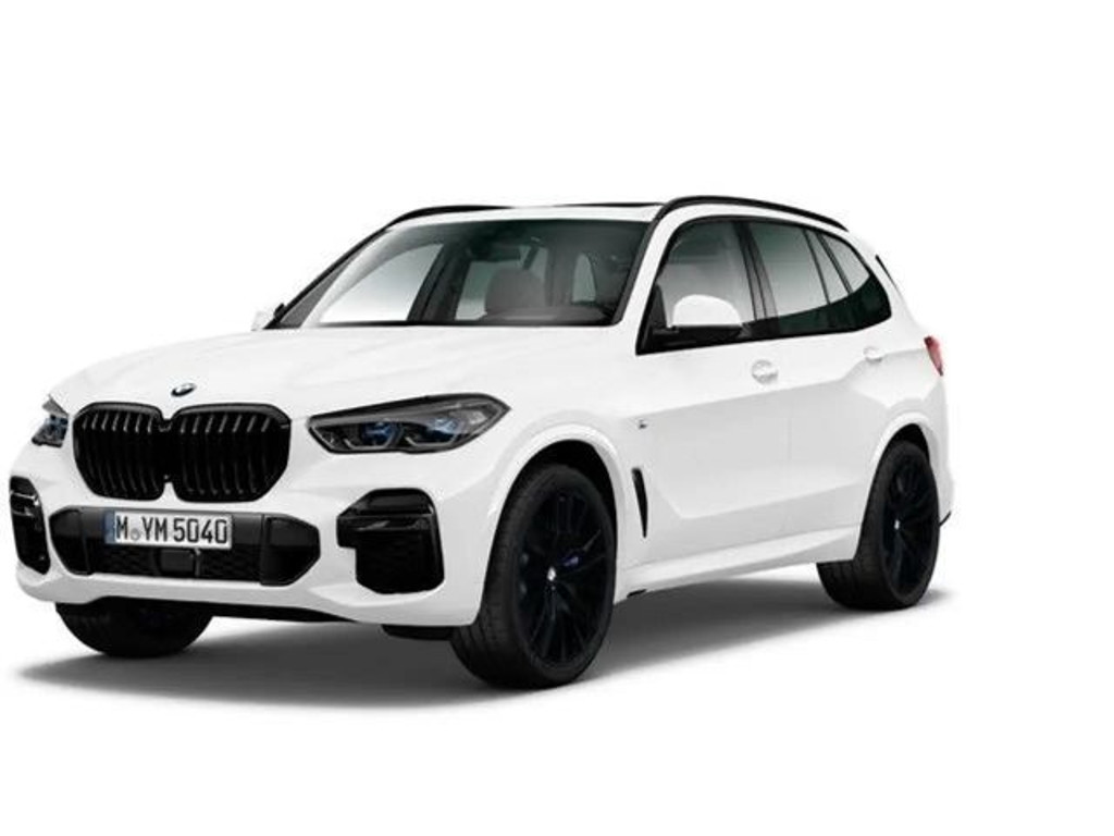 BMW X5 M-Sport xDrive40d