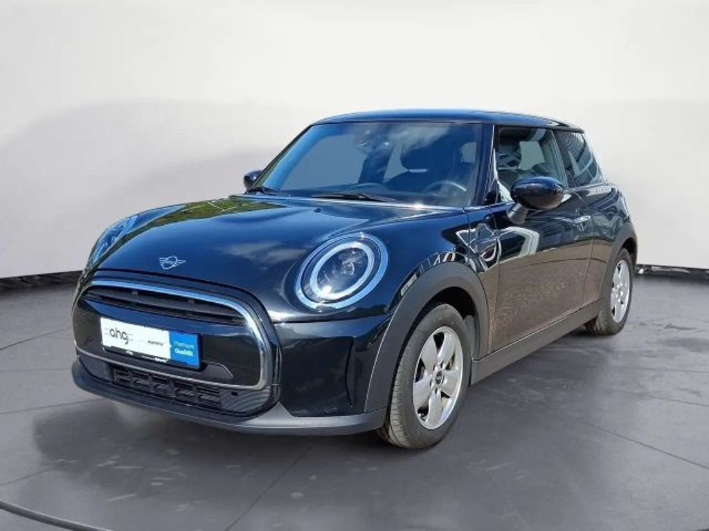 Mini Cooper First Essential