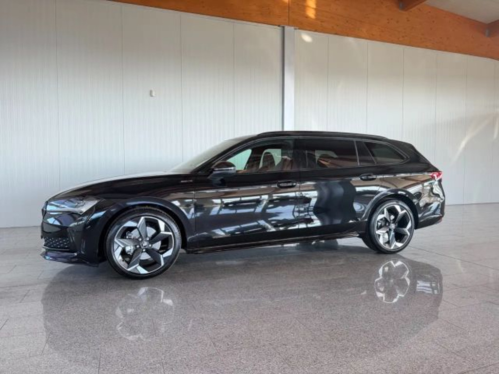Skoda Superb Sportline 2.0 TDI