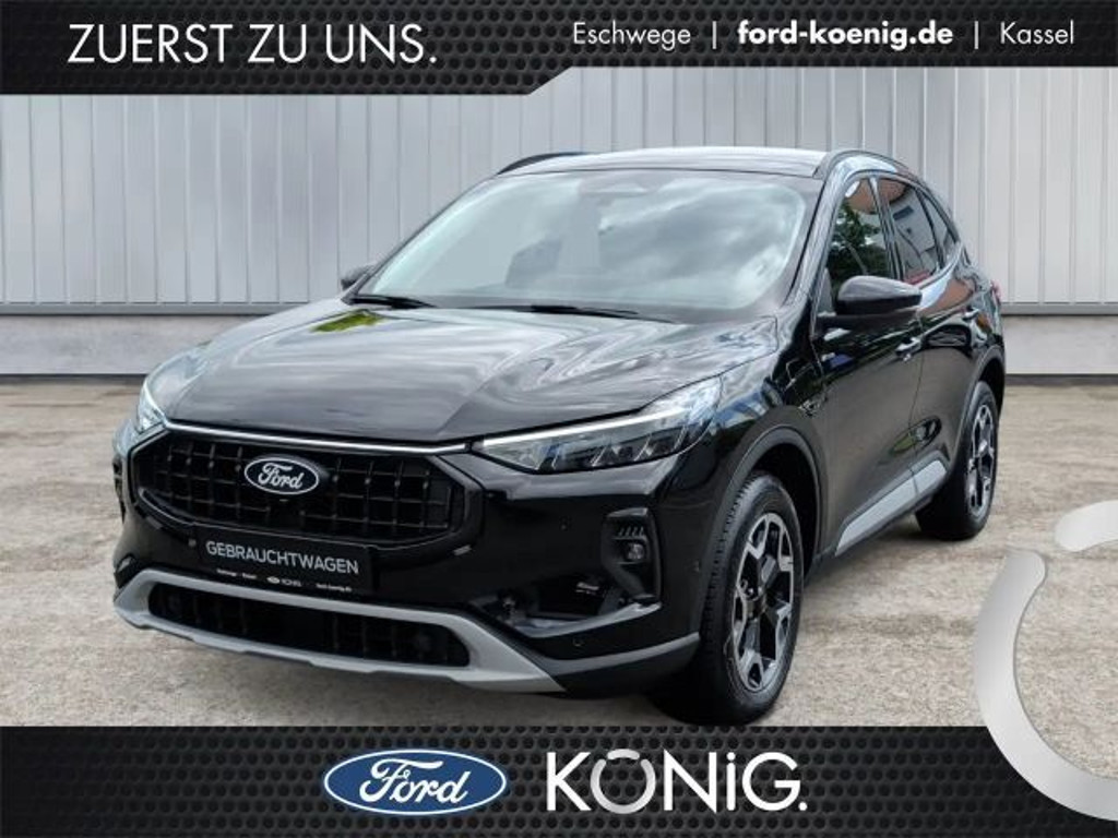Ford Kuga Active Plug in Hybrid Hybrid X