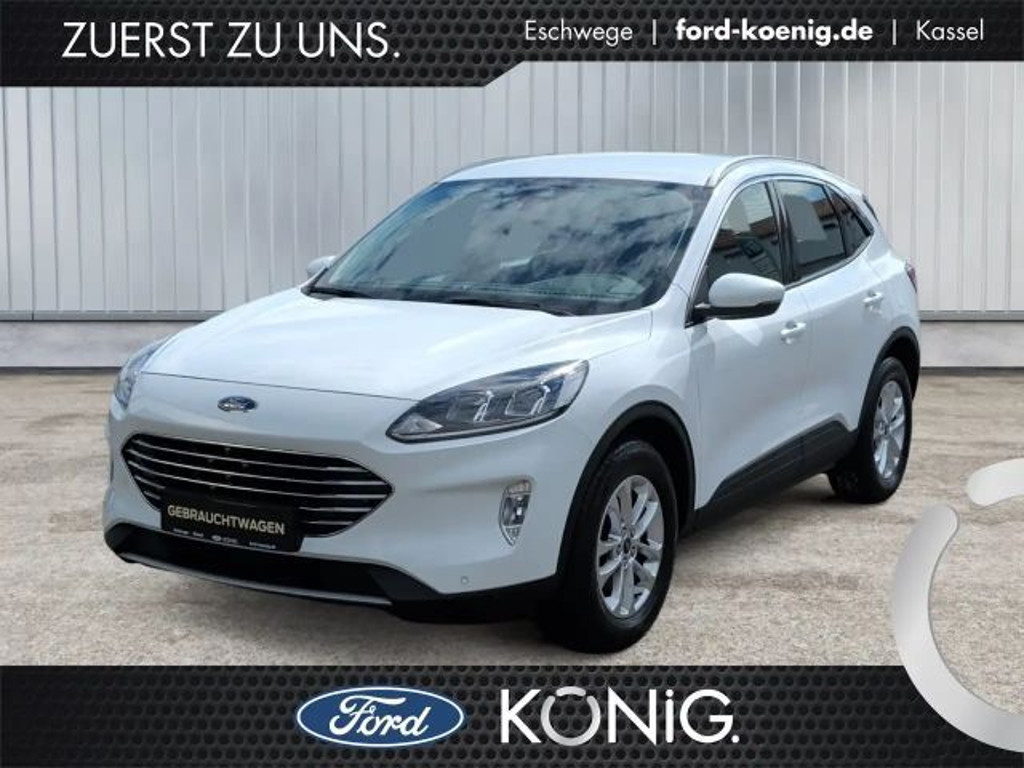 Ford Kuga EcoBoost Titanium