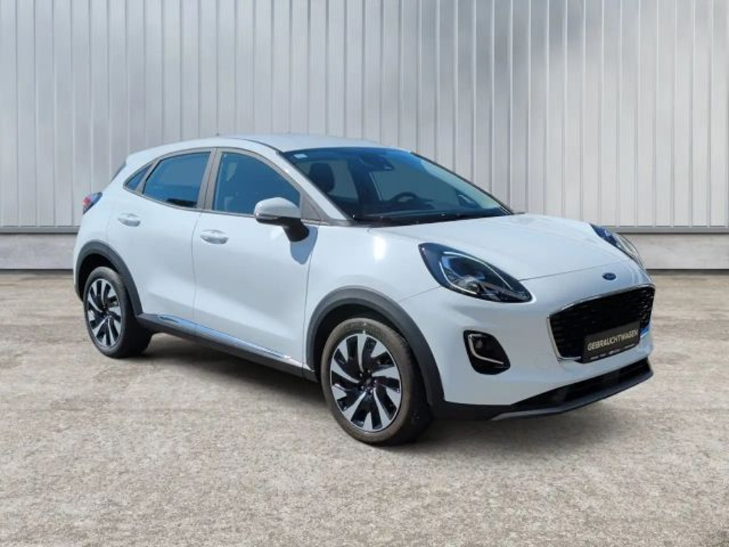 Ford Puma
