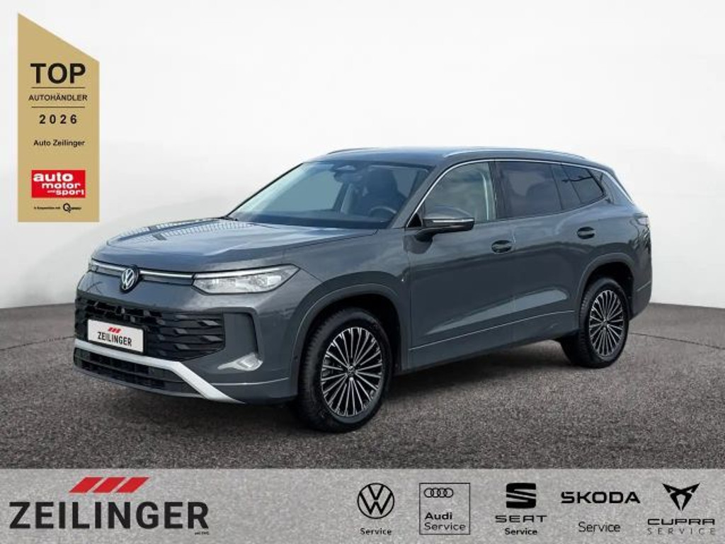 Volkswagen Tayron DSG Life