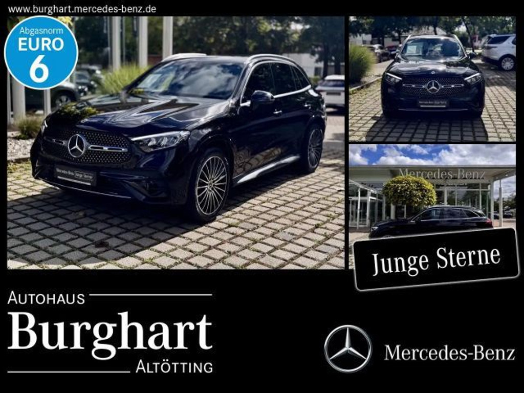 Mercedes-Benz GLC-Klasse GLC 200 4MATIC AMG Line