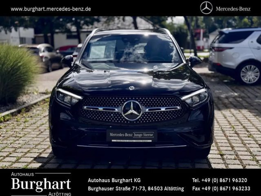 Mercedes-Benz GLC-Klasse
