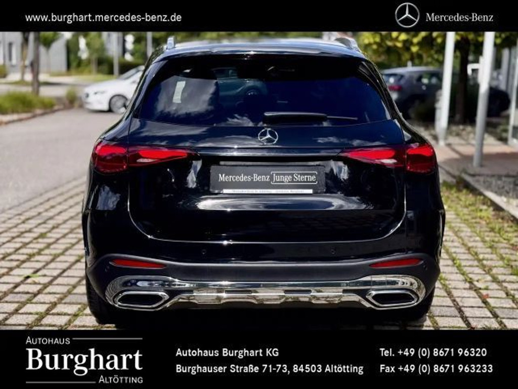 Mercedes-Benz GLC-Klasse